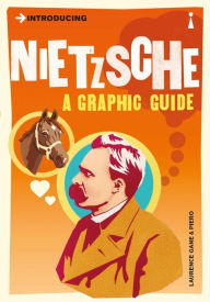 Title: Introducing Nietzsche: A Graphic Guide, Author: Laurence Gane