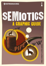 Title: Introducing Semiotics: A Graphic Guide, Author: Paul Cobley