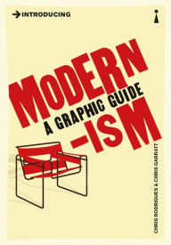Title: Introducing Modernism: A Graphic Guide, Author: Chris Rodrigues