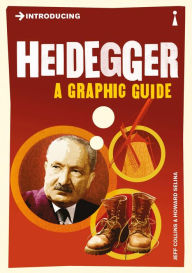 Title: Introducing Heidegger: A Graphic Guide, Author: Jeff Collins