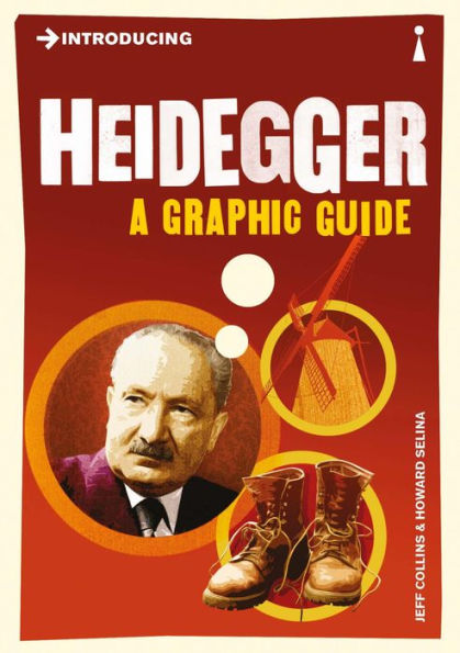 Introducing Heidegger: A Graphic Guide