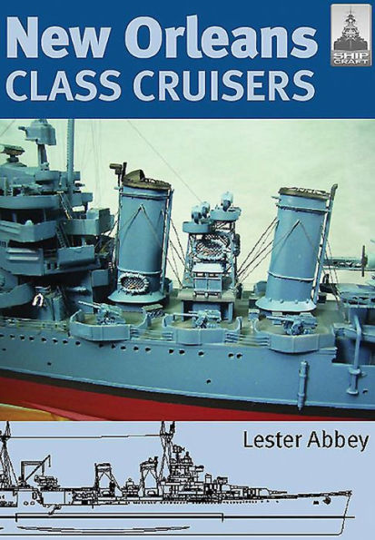 New Orleans Class Cruisers