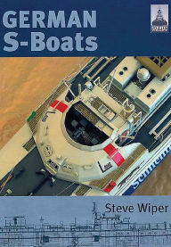 Title: German S-Boats, Author: Steve Wiper