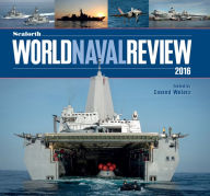 Title: Seaforth World Naval Review 2016, Author: Conrad Waters