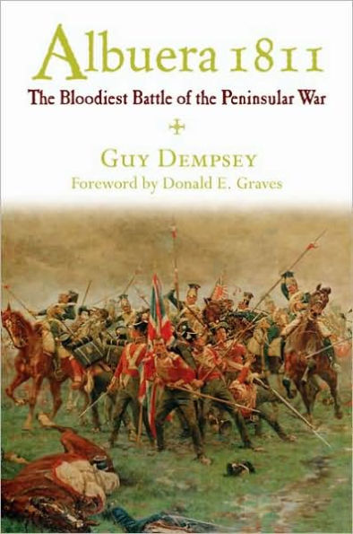 Albuera 1811: the Bloodiest Battle of Peninsular War