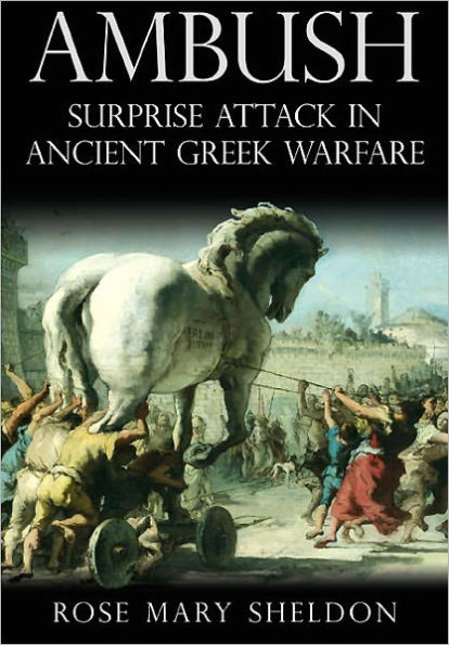 Ambush: Surprise Attack Ancient Greek Warfare