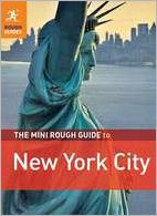 Title: The Mini Rough Guide to New York City, Author: Martin Dunford