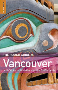 Title: The Rough Guide to Vancouver, Author: Tim Jepson