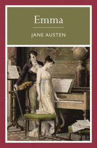 Title: Emma, Author: Jane Austen