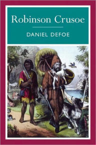 Title: Robinson Crusoe, Author: Daniel Defoe