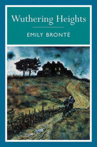 Title: Wuthering Heights, Author: Emily Brontë