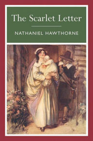 Title: The Scarlet Letter, Author: Nathaniel Hawthorne