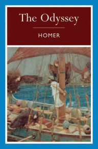 Title: The Odyssey, Author: Homer