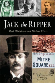 Title: Jack the Ripper, Author: Mark Whitehead