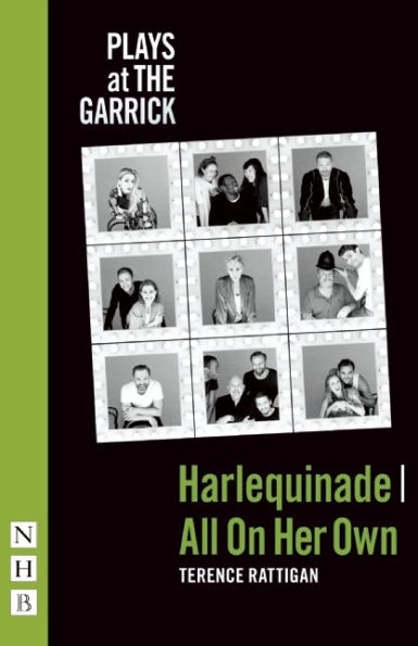 Harlequinade / All On Her Own