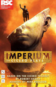 Title: Imperium, Author: Robert Harris