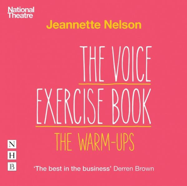 The Voice Exercise Book: The Warm-Ups (CD)