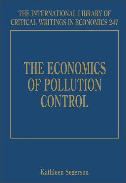 The Economics of Pollution Control