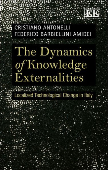 The Dynamics of Knowledge Externalities: Localized Technological Change in Italy