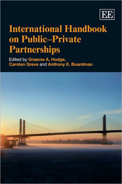 International Handbook on Public-Private Partnerships