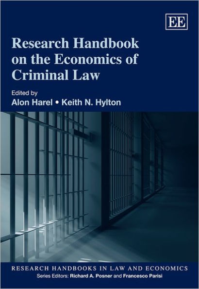 Research Handbook on the Economics of Criminal Law