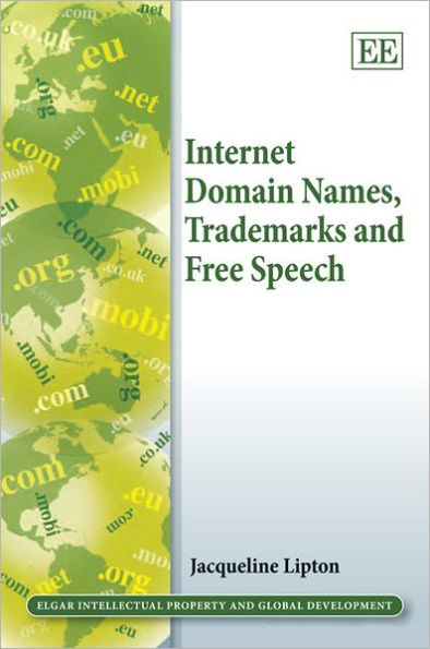 Internet Domain Names, Trademarks and Free Speech