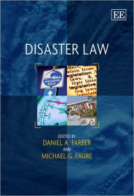 Title: Disaster Law, Author: Daniel A. Farber