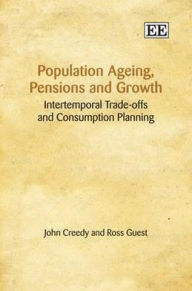 Title: Population Ageing, Pensions and Growth: Intertemporal Trade-offs and Consumption Planning, Author: John Creedy