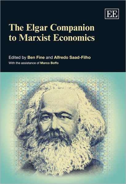 The Elgar Companion to Marxist Economics