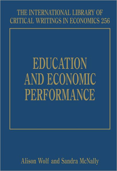 Education and Economic Performance