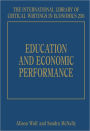 Education and Economic Performance