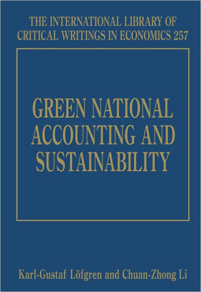 Green National Accounting and Sustainability