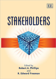 Title: Stakeholders, Author: Robert A. Phillips