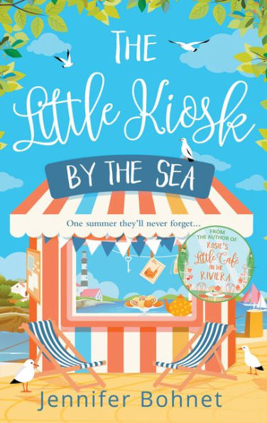 The Little Kiosk By Sea