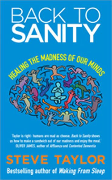 Back To Sanity: Healing the Madness of Our Minds