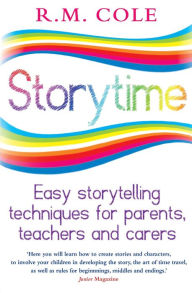 Title: Storytime, Author: Ronnie M Cole