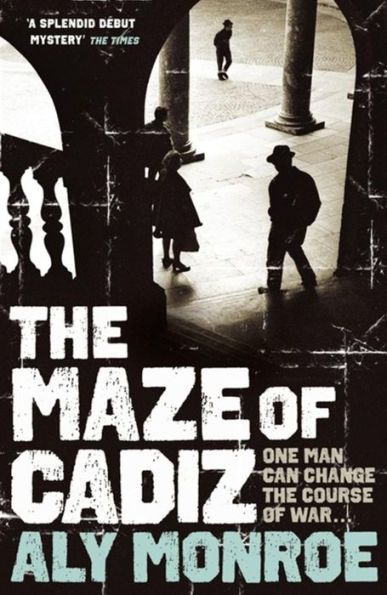 The Maze of Cadiz (Peter Cotton Series #1)