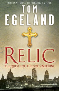 Title: Relic, Author: Tom Egeland