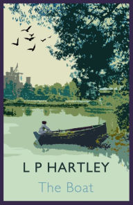 Title: The Boat, Author: L. P. Hartley