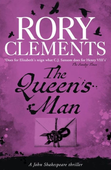 The Queen's Man (John Shakespeare Series #6)