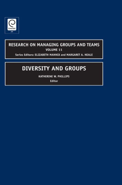 Diversity and Groups