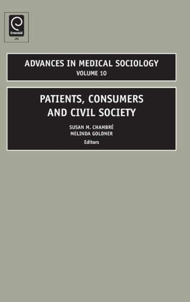 Patients, Consumers and Civil Society