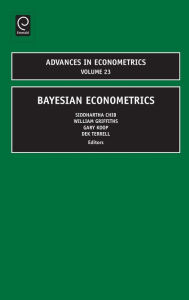 Title: Bayesian Econometrics, Author: Siddhartha Chib