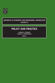 Title: Policy and Practice, Author: Thomas E. Scruggs