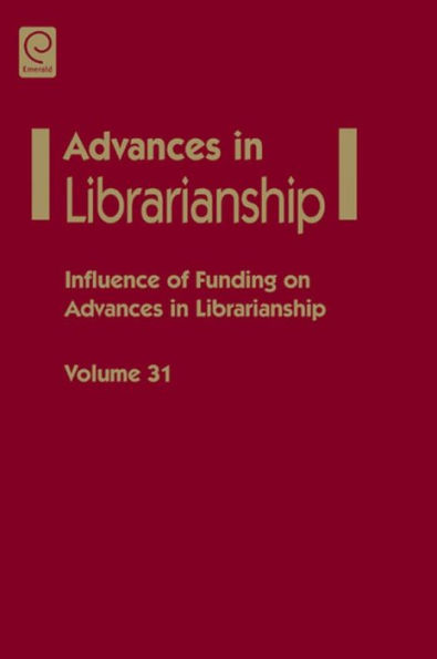 Influence of funding on advances in librarianship