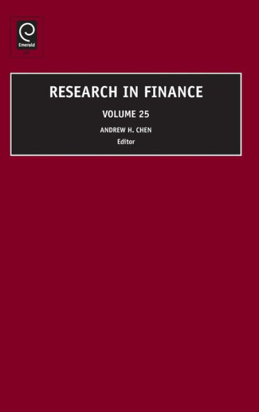 Research in Finance
