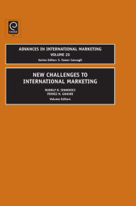 Title: New Challenges to International Marketing, Author: Tamer Cavusgil