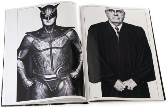 Watchmen The Film Portraits By Clay Enos Hardcover Barnes And Noble®