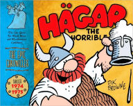 Title: Hagar the Horrible: The Epic Chronicles: The Dailies 1974-1975, Author: Dik Browne