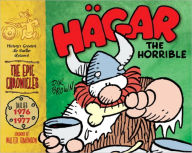 Title: Hagar the Horrible: The Epic Chronicles: The Dailies 1976-1977, Author: Dik Browne